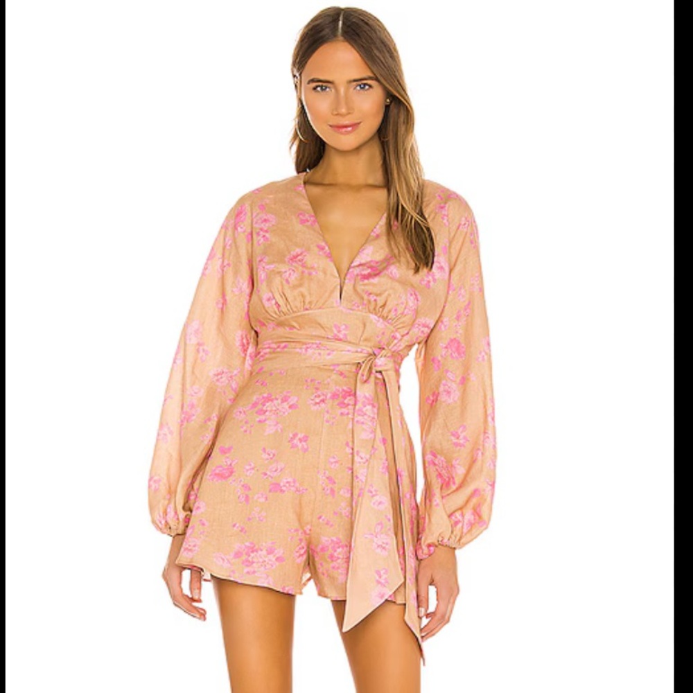 Keepsake The Label : Fallen Playsuit